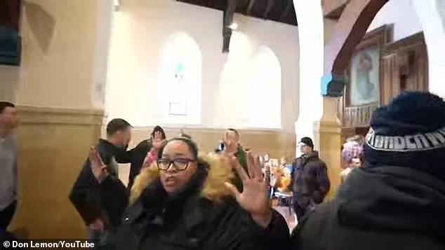 Minnesota Church Service Disrupted by ICE Protesters, Congregants Describe Tensions and Distress
