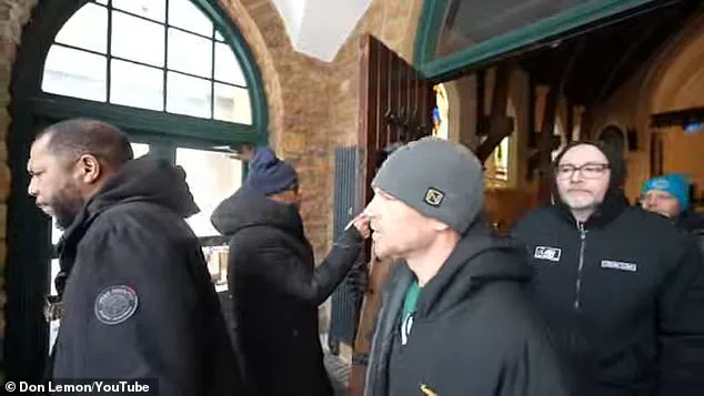 Minnesota Church Service Disrupted by ICE Protesters, Congregants Describe Tensions and Distress