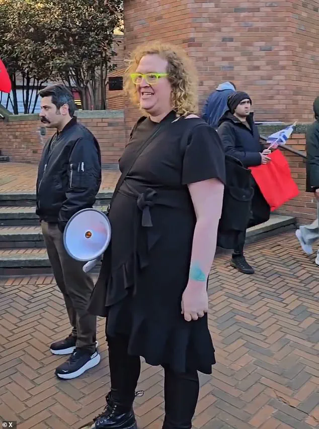 Confrontation at Free Iran Rally Highlights Trump's Divisive Legacy