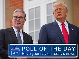 Controversy Erupts as Trump Condemns UK's Diego Garcia Transfer, Calls Starmer's Move 'Great Stupidity' Amid Strategic Tensions