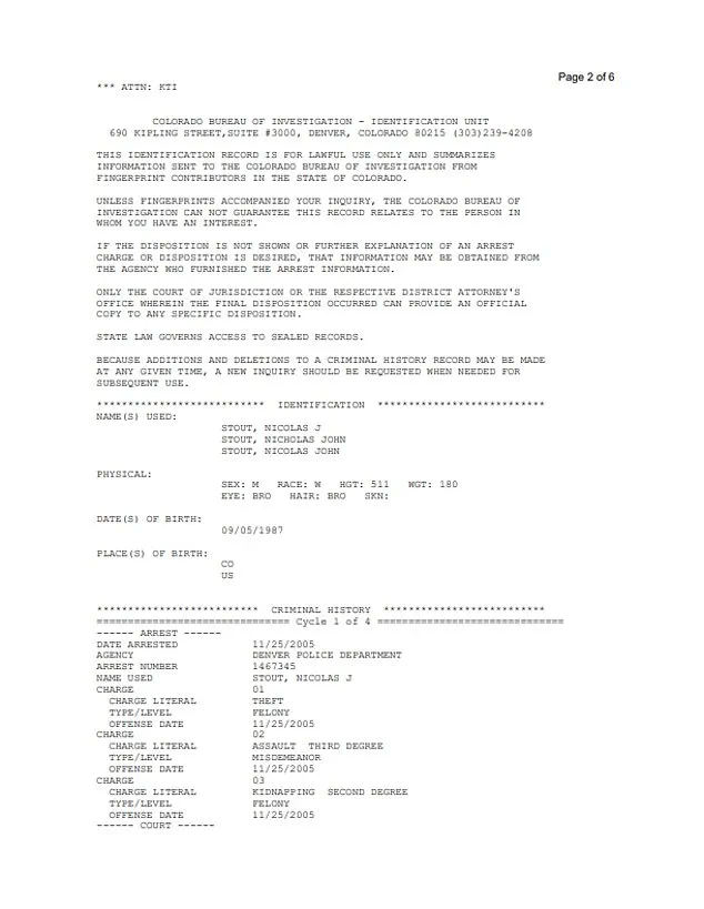 Denver Man Charged in Murder of Two-Year-Old, Raising Concerns Over His History of Child Abuse