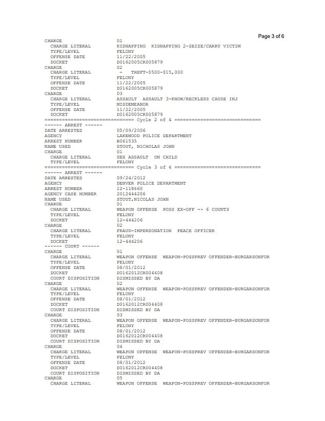 Denver Man Charged in Murder of Two-Year-Old, Raising Concerns Over His History of Child Abuse