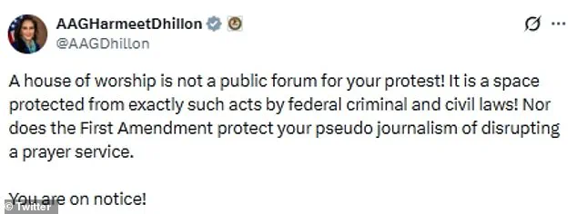 Former CNN Anchor Don Lemon Faces Criticism After Attending ICE Protest at Church in Minnesota