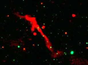 NASA Reveals Groundbreaking Image of Black Hole's Edge, Offering New Insights into Astronomical Mysteries