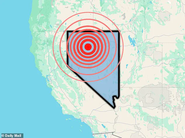Nevada's Recent Earthquakes Highlight Ongoing Seismic Risks in the Western U.S.