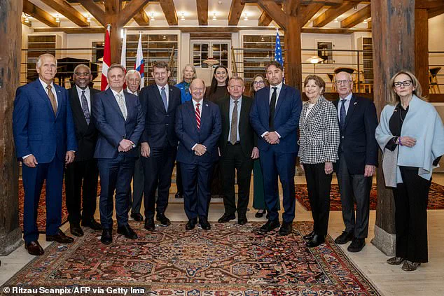 Senator Tillis Hears 'American Idiot' in Copenhagen, Raising Questions About Trump's Foreign Policy Impact