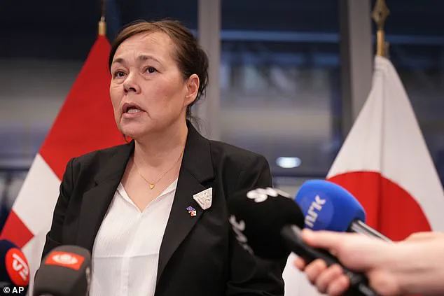 Senator Tillis Hears 'American Idiot' in Copenhagen, Raising Questions About Trump's Foreign Policy Impact