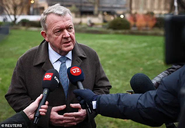 Senator Tillis Hears 'American Idiot' in Copenhagen, Raising Questions About Trump's Foreign Policy Impact