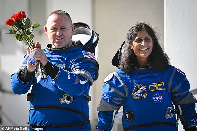 Exclusive Access: The Inside Story of Suni Williams' Retirement and Extended ISS Mission
