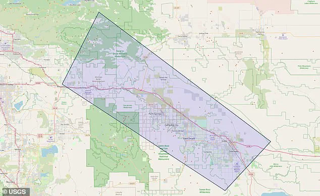 Southern California Experiences Series of Earthquakes, Experts Warn of Potential Prolonged Seismic Instability