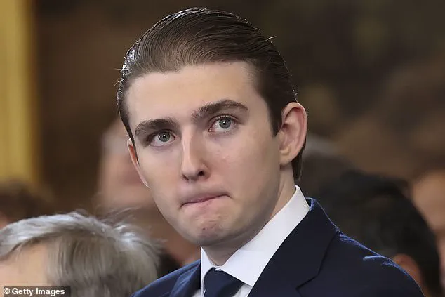 Barron Trump's Unexpected Heroism in London Incident Highlighted During Trial