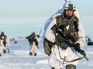 Cold War Alert: The B-52G's Arctic Patrol and Its Strategic Importance