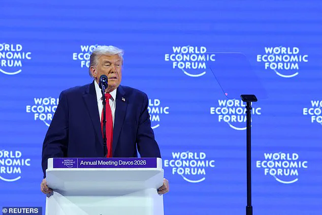 France Condemns Trump's WEF Claims as 'Fake News,' Escalating Tensions Over Tariff Threats