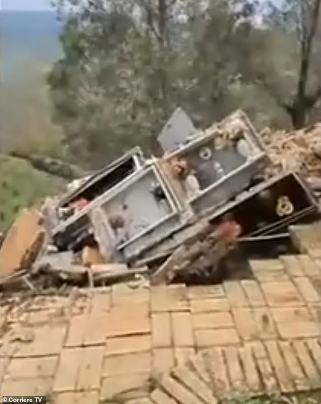 Late-Breaking: Deadly Storm Claims Coast Guard Life in Southern Europe as Monstrous Wave Strikes Astros