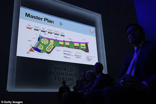 President Trump Launches 'Board of Peace' Initiative at Davos, Drawing Global Attention