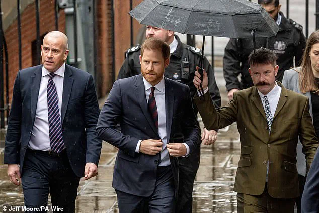 Privacy Regulations in the Spotlight: How Legal Cases Shape Public Scrutiny of Royalty