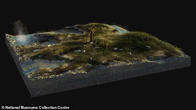 Reclassification of Ancient Organism Prototaxites Challenged by New Fossil Analysis