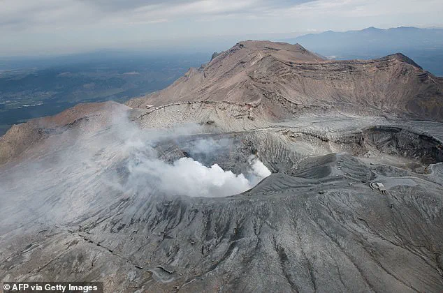 Tourist Helicopter Crash in Mount Aso's Crater Raises Safety and Tourism Concerns