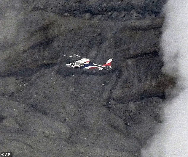Tourist Helicopter Crash in Mount Aso's Crater Raises Safety and Tourism Concerns