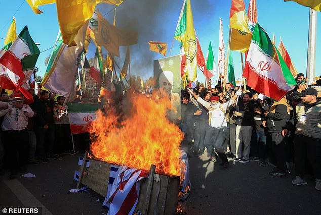 Trump's Claims of Averting Mass Executions in Iran Spark Urgent Debate Over U.S. Foreign Policy