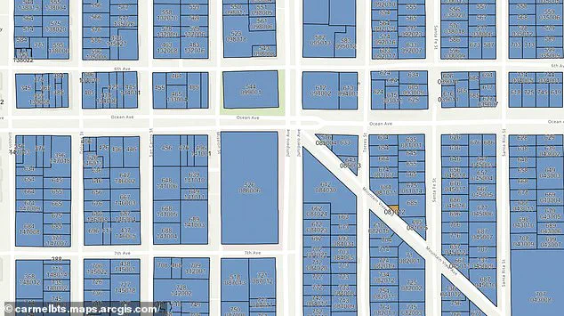 Carmel-by-the-Sea Says Goodbye to Whimsical Home Names as Aging Population Shifts Focus to Practicality, Says Mayor