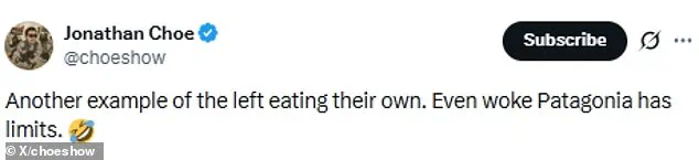 Patagonia Files Lawsuit Against Pattie Gonia Over Trademark Infringement and Brand Confusion