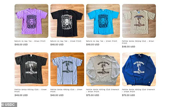 Patagonia Files Lawsuit Against Pattie Gonia Over Trademark Infringement and Brand Confusion