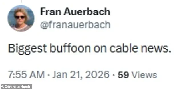 Fox News Anchor Jesse Watters Sparks Controversy with Claim That U.S. 'Owns the Moon' During Discussion on Trump's Greenland Acquisition