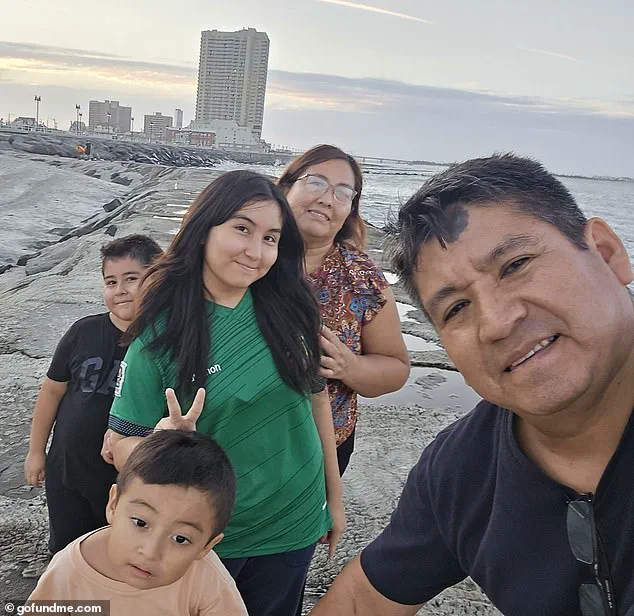 ICE Detains Father of Child with Brain Cancer and Severe Eating Disorder, Sparking Life-Threatening Crisis