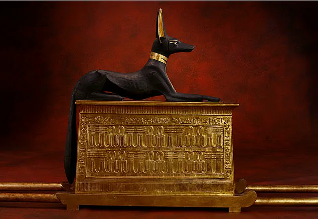 Late-Breaking: Egyptologist David Falk Claims Ark of the Covenant Was a Subversive Religious Symbol