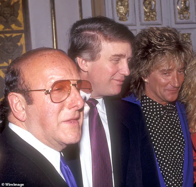 Rod Stewart Confronts Trump Over Controversial Remarks on British War Dead in Afghanistan, Demands Apology