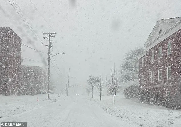 This Weekend's Monster Winter Storm Bringing Imminent Crisis to Millions as Power Outages and Record Ice Threaten the Nation