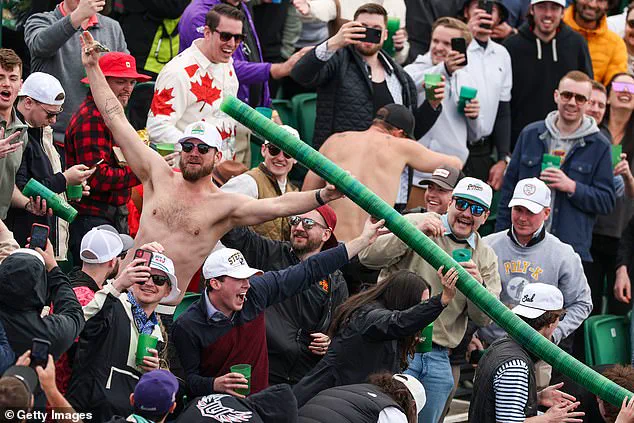 Behind Closed Gates: The Hidden Scandals and Elite Excesses of America's Golf Industry