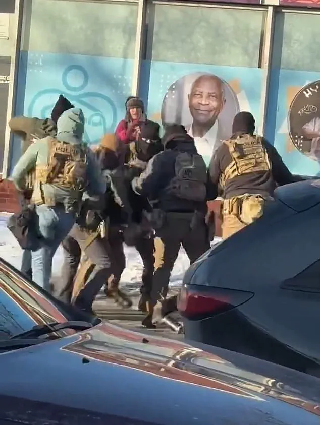 Exclusive: Behind Closed Doors – How Trump's Administration and Local Leaders Clash Over Federal Enforcement and Immigration Policy, What the Public Doesn’t Know About the Shooting That Sparked a National Crisis