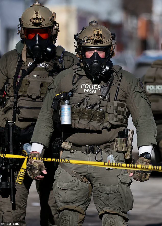 Exclusive: Behind Closed Doors – How Trump's Administration and Local Leaders Clash Over Federal Enforcement and Immigration Policy, What the Public Doesn’t Know About the Shooting That Sparked a National Crisis