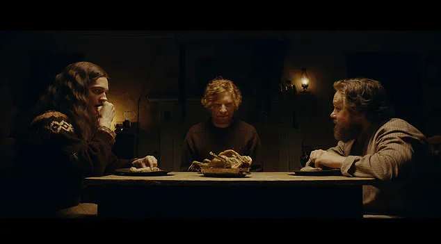 From Glamour to Isolation: Gayle Rankin's Eccentric Role in 'The Incomer'