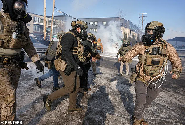 Trump's Social Media Post Sparks Debate Over Federal-Locals Law Enforcement, Gun Control, and Public Safety Policies