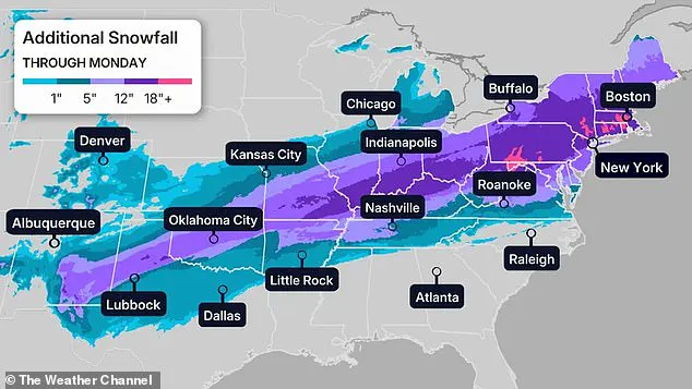 Winter Storm Fern: Widespread Disruptions and Record Snowfall Across 35 States