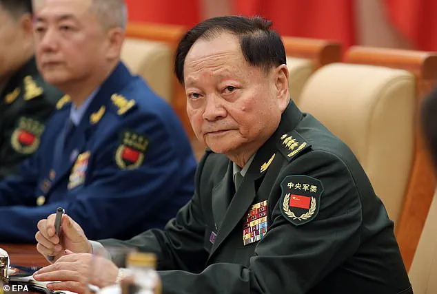 China's Anti-Corruption Directive Reshapes Military Hierarchy and Public Trust