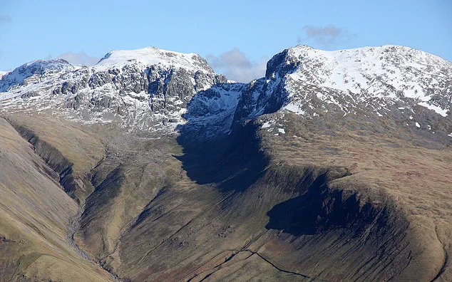 Controversy Erupts Over Debt After Rescue on Scafell Pike