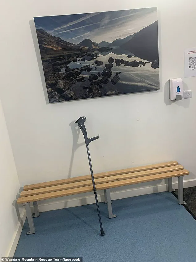 Controversy Erupts Over Debt After Rescue on Scafell Pike