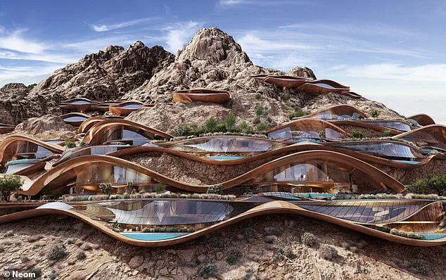 Exclusive: Saudi Arabia's Neom Project Undergoing Confidential Reevaluation at the Highest Levels