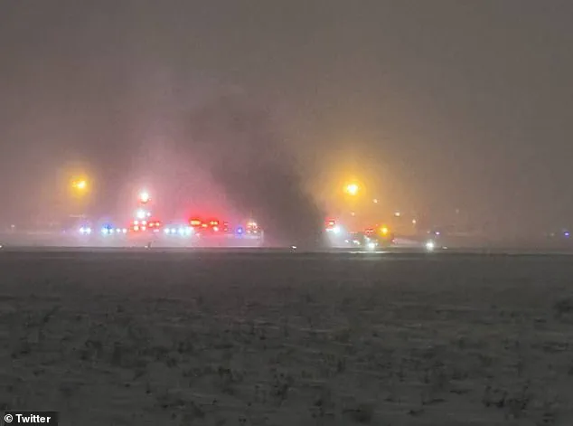 Final Words 'Let There Be Light' Echo Through Cockpit Recording of Fatal Jet Crash