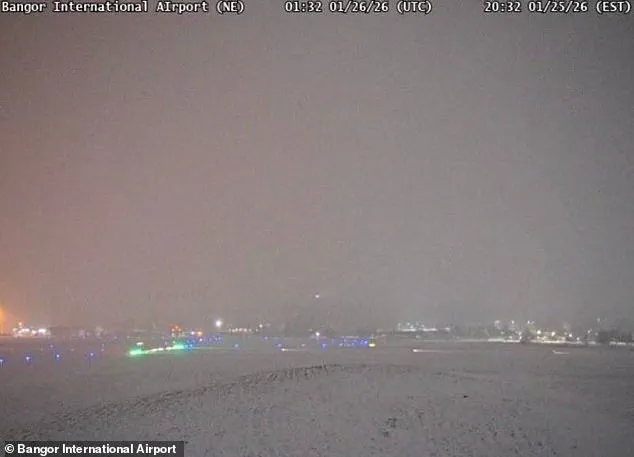 Private Jet Crash in Maine: Eight Passengers on Board as Authorities Investigate Cause of Sunday Night Takeoff Incident at Bangor International Airport