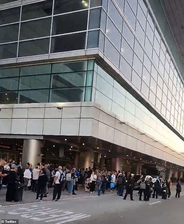 Sudden Evacuation at Miami International Airport Triggered by Cryptic Security Alert