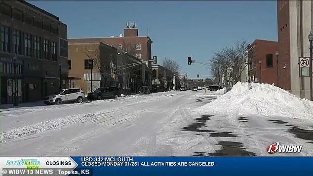 Tragedy in the Snow: Kansas Teacher Rebecca Rauber Found Dead During Winter Storm Fern as Community Mourns