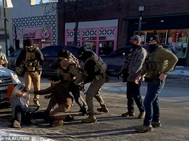 Witness's 'Harrowing Account' of Protester's Death Sparks ACLU Lawsuit and Debate Over Federal Enforcement