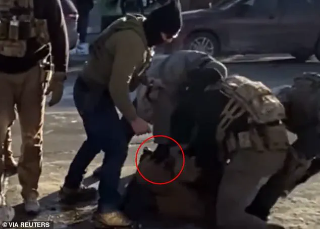 Witness's 'Harrowing Account' of Protester's Death Sparks ACLU Lawsuit and Debate Over Federal Enforcement