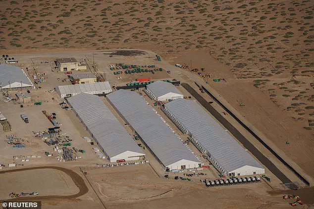 ACLU Accuses ICE of Systemic Abuse and Brutal Violence at Fort Bliss