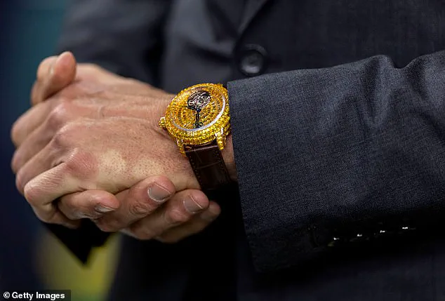 Breaking: Tom Brady's Horological Influence Booms as NFC Championship Nears